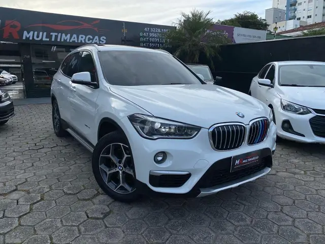 Carro BMW X2 2018 2.0 sDrive20i GP (Aut)