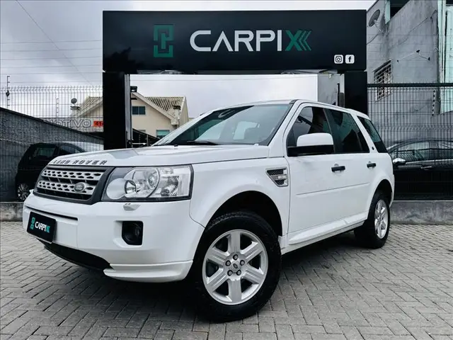 Carro Land Rover Freelander 2012 2 S 3.2 I6