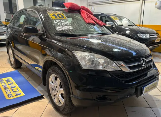 Carro Honda CR-V 2010 LX 2.0 16V