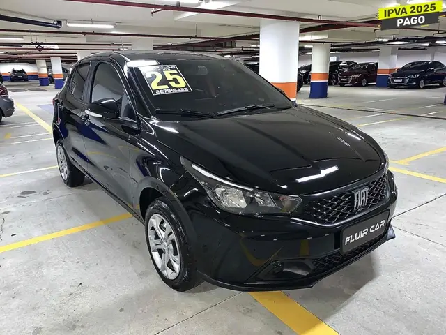 Carro Fiat Argo 2025 Drive 1.3 (Aut.)