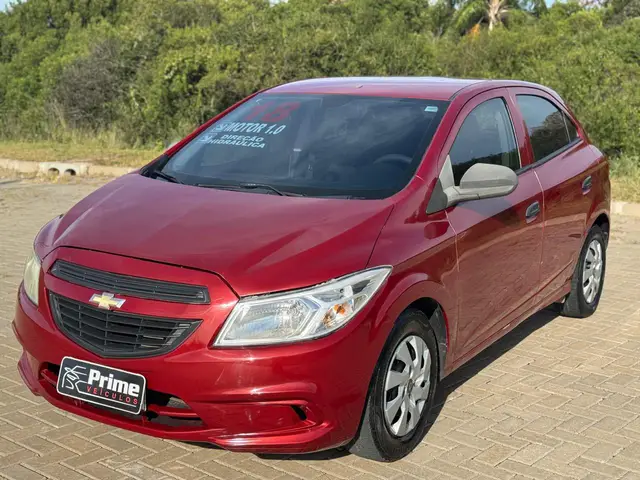 Carro Chevrolet Onix 2018 1.0 Joy SPE/4