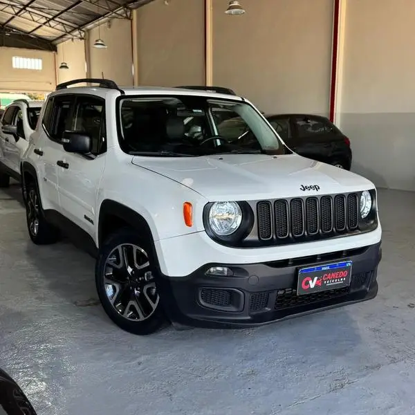 Carro Jeep Renegade 2018 1.8 (Aut) (Flex)