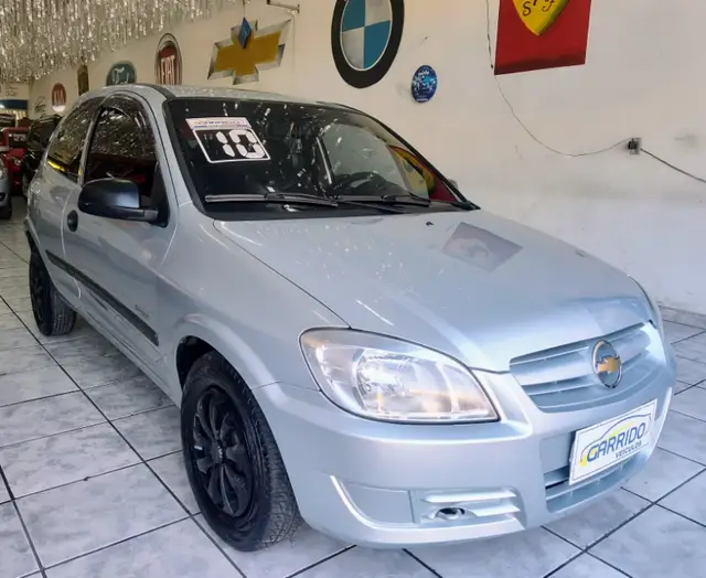 Carro Chevrolet Celta 2010 Spirit 1.0 VHCE (Flex) 2p