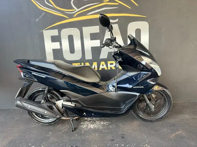 Moto Honda PCX 150 2018 DLX