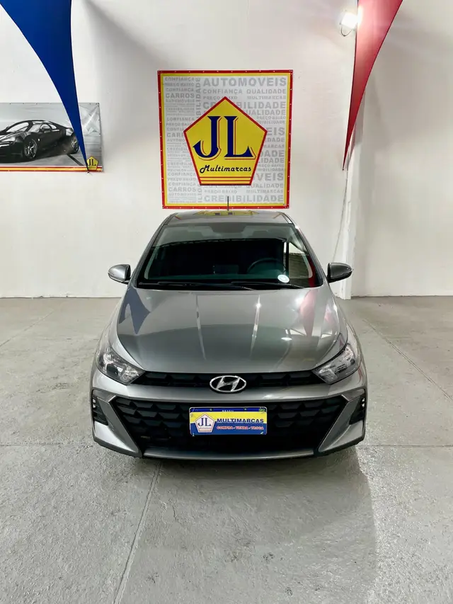 Carro Hyundai HB20 2023 Comfort 1.0 (Flex)