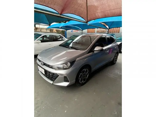 Carro Hyundai HB20 2023 Platinum 1.0 TGDI (Aut.)
