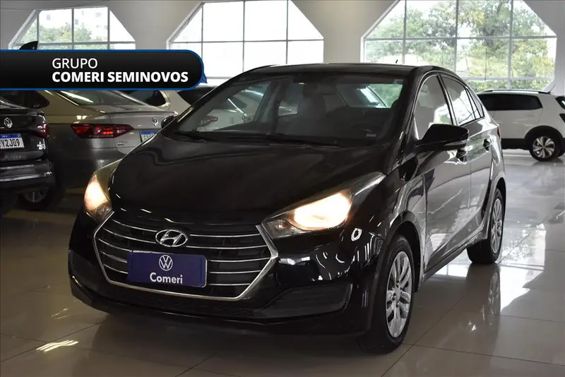 Hyundai 1.6 Comfort Style (Aut) (Flex)