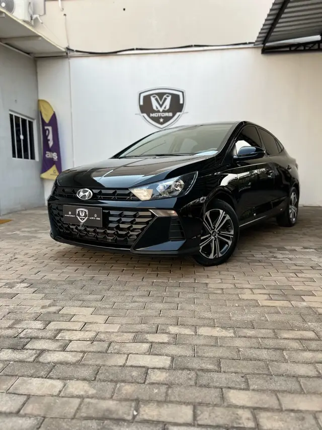 Carro Hyundai HB20S 2023 Comfort 1.0 Turbo AT (Flex)