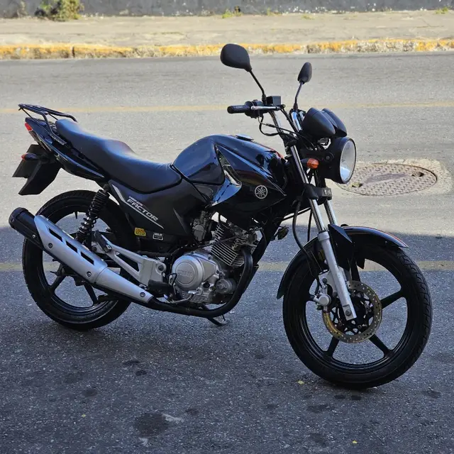 Moto Yamaha YBR 125 Factor 2011 Ybr 125 Factor ED