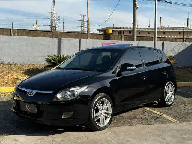 Carro Hyundai i30 2011 GLS 2.0 16V