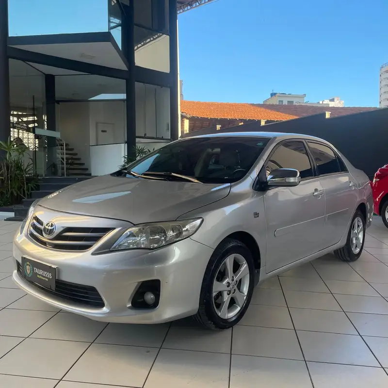 Toyota Corolla 2.0 XEi Multi-Drive S (Flex)