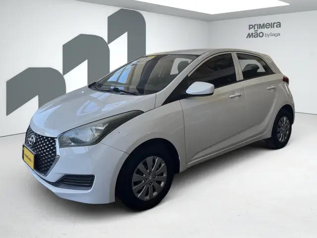 Carro Hyundai HB20 2019 1.0 Unique (Flex)