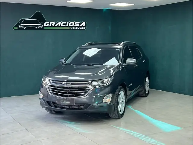 Carro Chevrolet Equinox 2020 Premier 2.0 AWD (Aut)