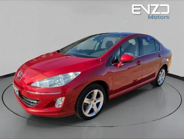 Carro Peugeot 408 2012 Feline 2.0 16V (aut) (Flex)