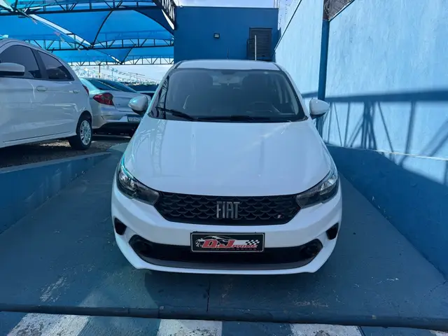 Carro Fiat Argo 2021 1.0 (Flex)