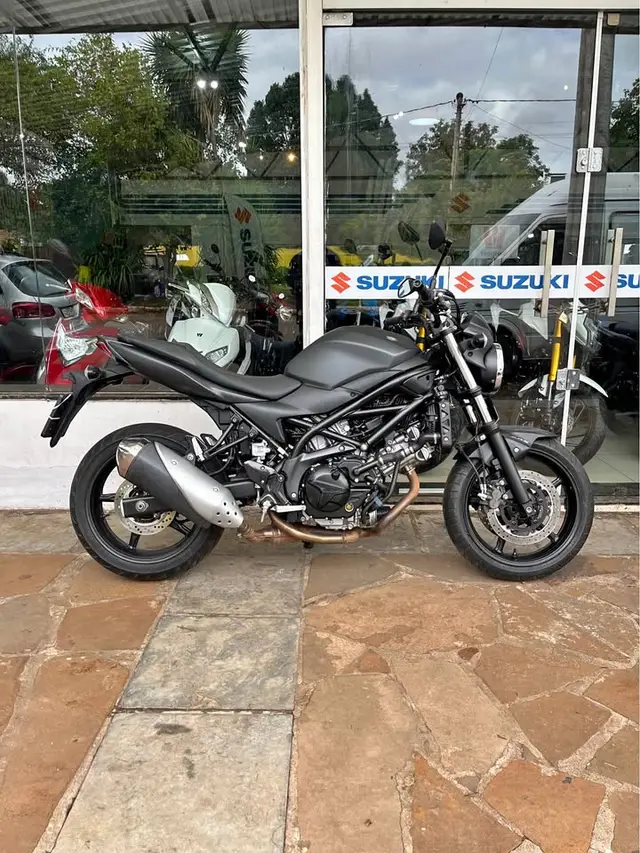 Moto Suzuki SV 650 2019 SV650