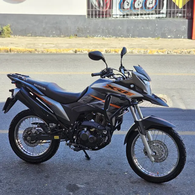 Moto Honda XRE 190 2021 Adventure (Flex)