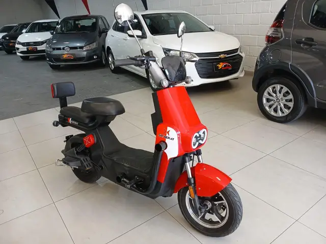 Moto Shineray PT1 2025 350W