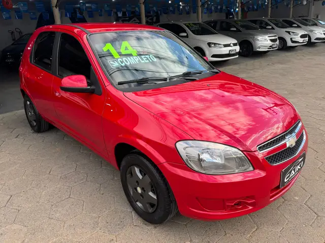 Carro Chevrolet Celta 2014 LT 1.0 (Flex)