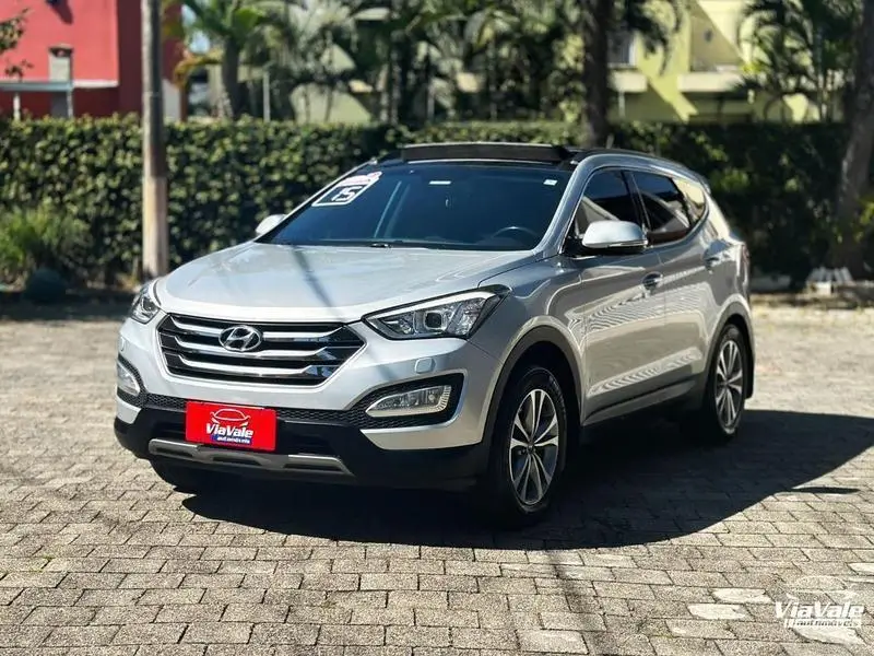 Hyundai GLS 3.3L V6 4x4 (Aut) 5L
