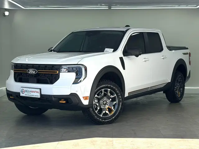 Carro Ford Maverick 2025 Tremor
