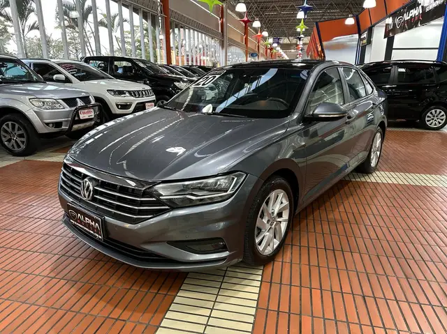 Carro Volkswagen Jetta 2020 1.4 250 TSI Comfortline