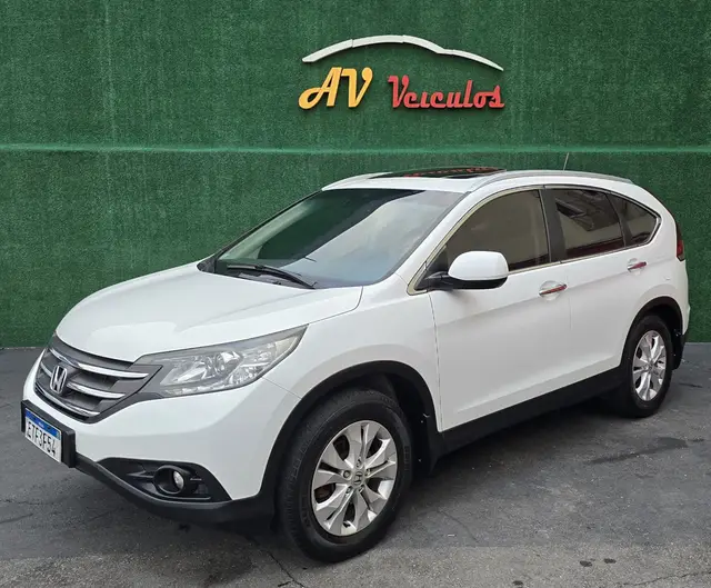 Carro Honda CR-V 2012 2.0 16V 4X4 EXL (aut)