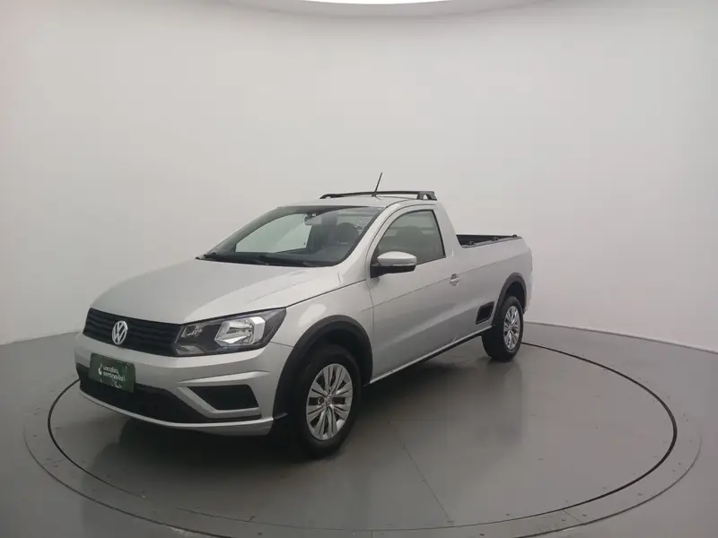 Volkswagen Saveiro Robust 1.6 MSI CS (Flex)