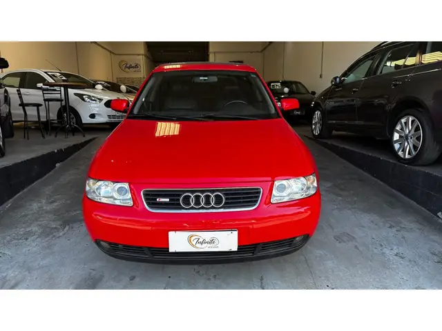 Carro Audi A3 Sportback 2005 A3 1.8 20V Turbo (180hp) (tiptronic)