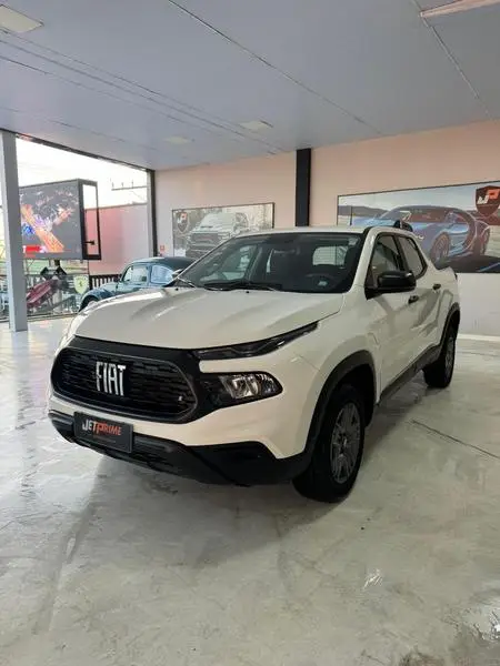Carro Fiat Toro 2024 Endurance 1.3 Turbo 270