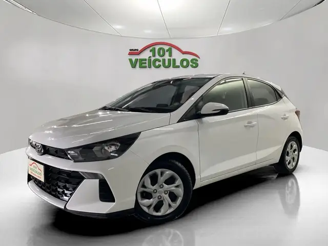 Carro Hyundai HB20 2023 Comfort 1.0 (Flex)