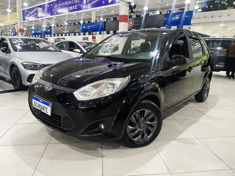 Ford New Fiesta Hatch New Fiesta SE 1.6 16V
