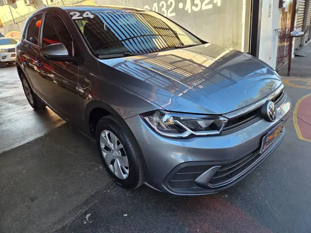 Carro Volkswagen Polo 2024 MPI (Flex)