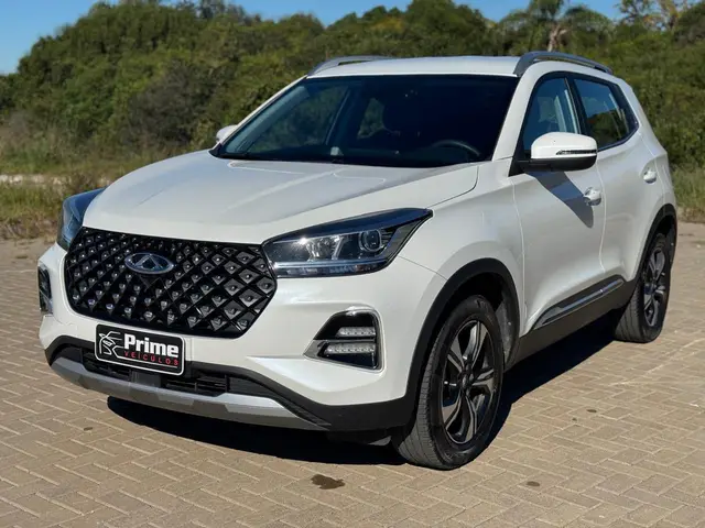 Carro CAOA Chery Tiggo 5X 2024 Sport