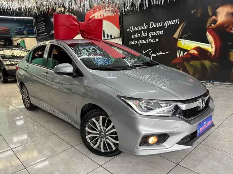 Honda City LX 1.5 CVT (Flex)