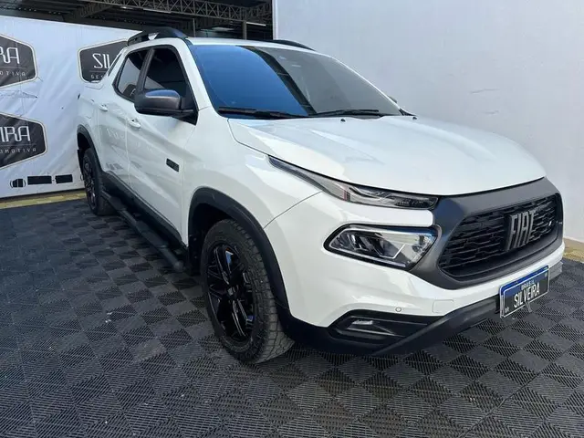 Carro Fiat Toro 2022 Ultra 2.0 TDI 4x4 (Aut)