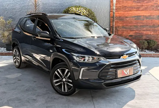 Carro Chevrolet Tracker 2024 LT 1.0 Turbo (Aut.)