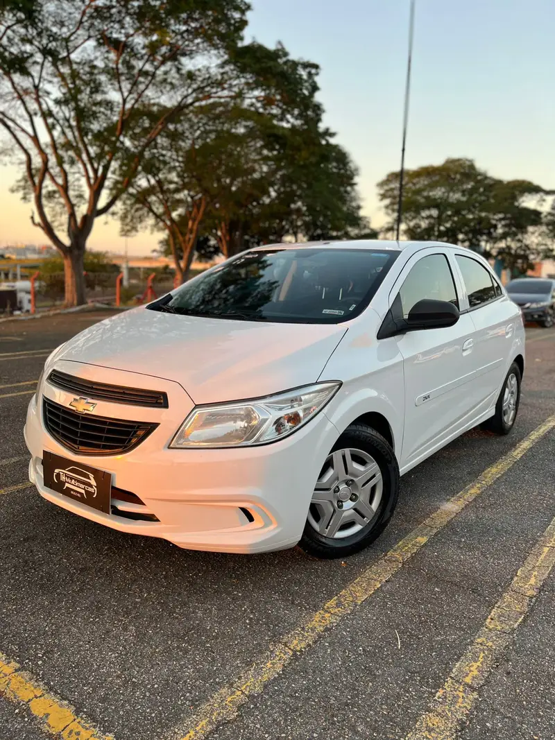 Chevrolet Onix 1.0 Joy SPE/4