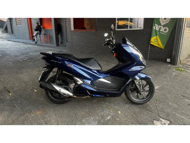 Moto Honda PCX 150 2021 ABS