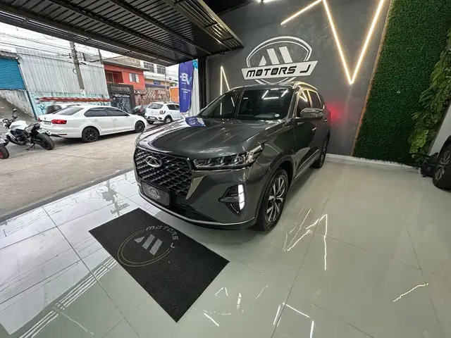 Carro CAOA Chery Tiggo 7 Pro 2023 1.6 TGDI (Aut)