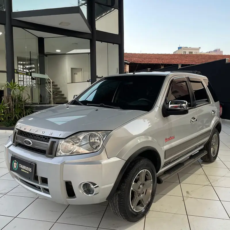 Ford EcoSport Ecosport XLT 2.0 16V (Flex)