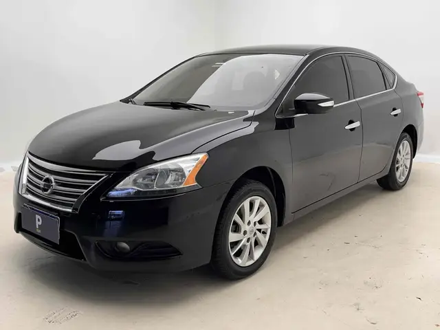 Carro Nissan Sentra 2015 SV 2.0 16V CVT (Flex)