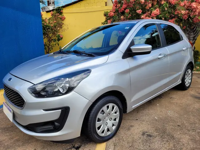 Carro Ford Ka 2020 1.0 SE (Flex)