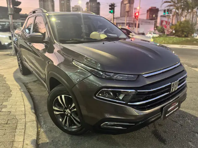 Carro Fiat Toro 2022 Freedom 1.3 turbo (Flex) (Aut)