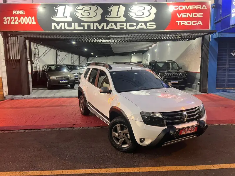 Renault 2.0 16V Tech Road (Aut) (Flex)