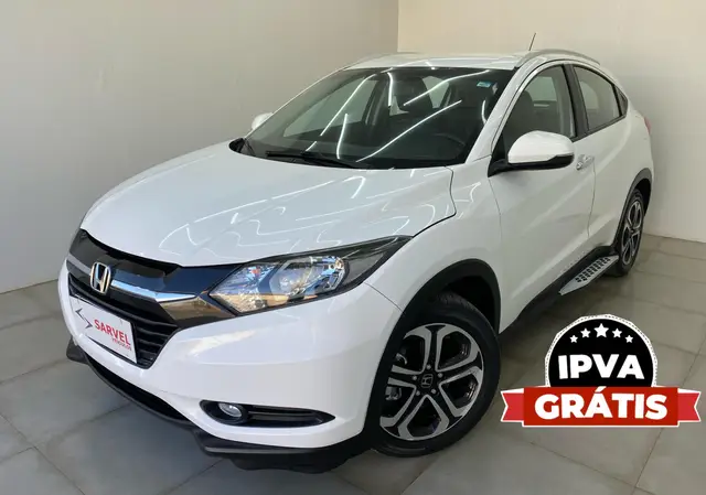 Carro Honda HR-V 2016 EXL CVT 1.8 I-VTEC FlexOne
