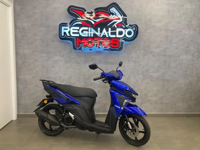 Moto Yamaha Neo 125 2022 Automatic