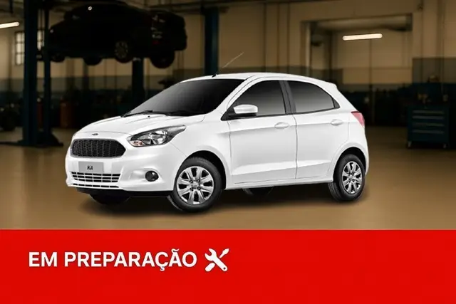 Carro Ford Ka 2018 1.0 SE (Flex)