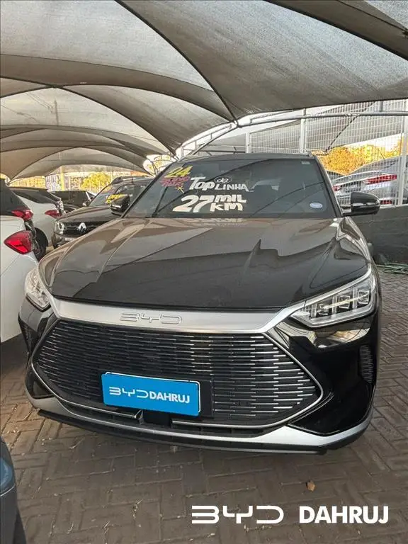 Carro BYD Song Plus 2024 (Híbrido)