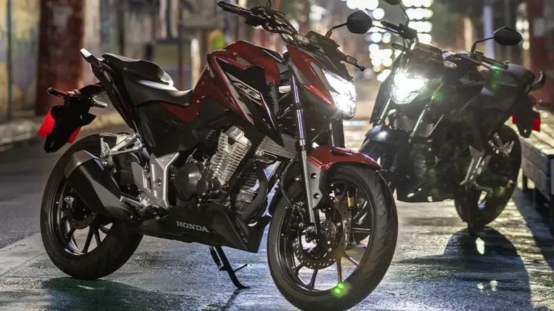 Produção de motos bate 1 milhão no Brasil e tem melhor semestre desde 2011